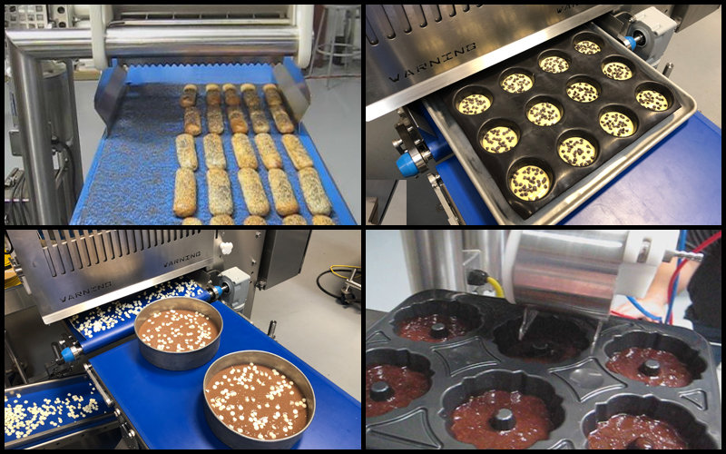 Baking Industry Automation