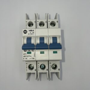 1489-A3D040 Miniature Circuit Breaker