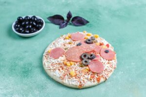 vegan frozen pizza